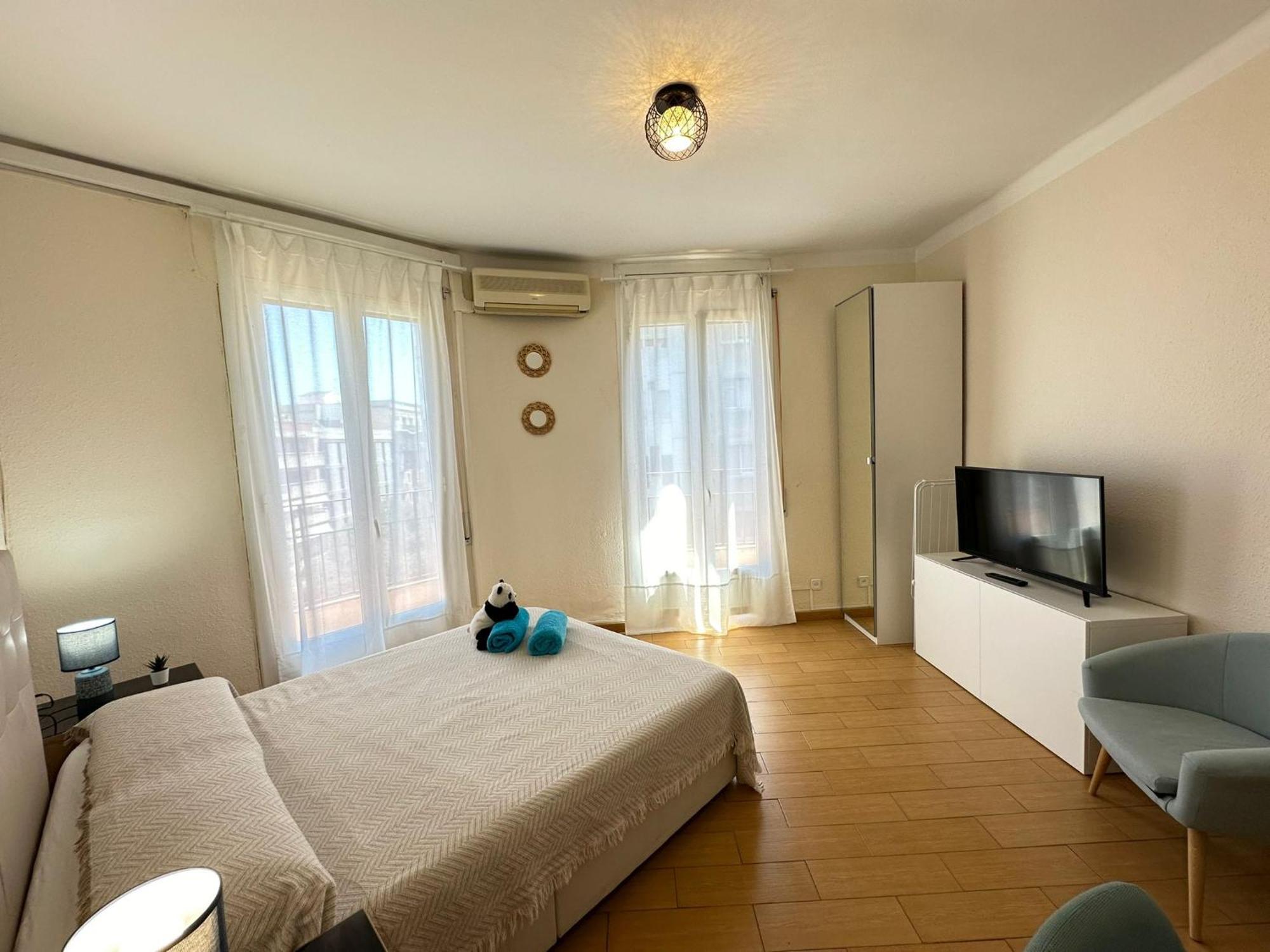Rooms Nueva Valencia バルセロナ エクステリア 写真